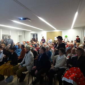 Ein lustiger Abend mit de Strizlmühna!