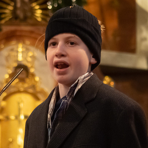 Kindermette 2019 in der Pfarrkirche Kopfing / Markus Kranninger Kindermette 2019 in der Pfarrkirche Kopfing