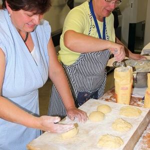 Erntedankfest in Lichtenberg