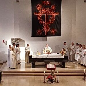 Eucharistiefeier