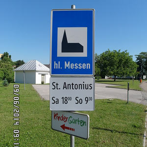 Pfarrkirche St. Antonius