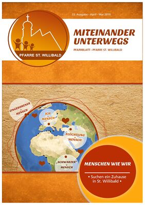 Miteinander unterwegs