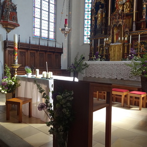 Pfarre Sarleinsbach
