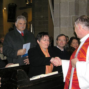 Ökumenischer Gottesdienst
