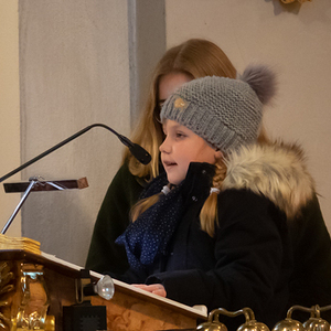 Kindermette 2019 in der Pfarrkirche Kopfing / Markus Kranninger Kindermette 2019 in der Pfarrkirche Kopfing