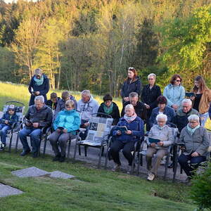 Maiandacht bei Stöckl Hosner Sepperl
