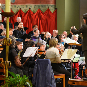 Chor und Orchester Sinfonia Christkönig