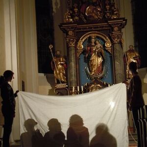 lange Nacht der Kirchen / © Dekanat Eferding lange Nacht der Kirchen