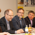 Sprecherteam des Netzwerkes Citykirchenprojekte