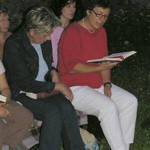 Ökumenische Bibelnacht