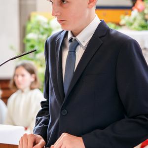 Firmung 2023 in Sarleinsbach