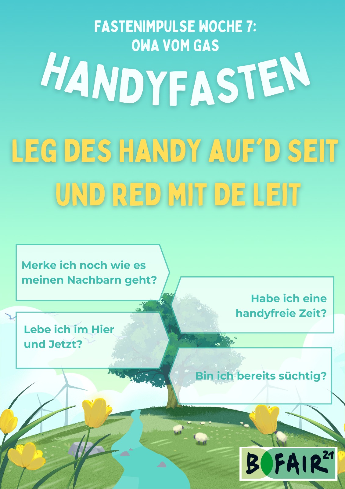 Fastenimpuls 7
