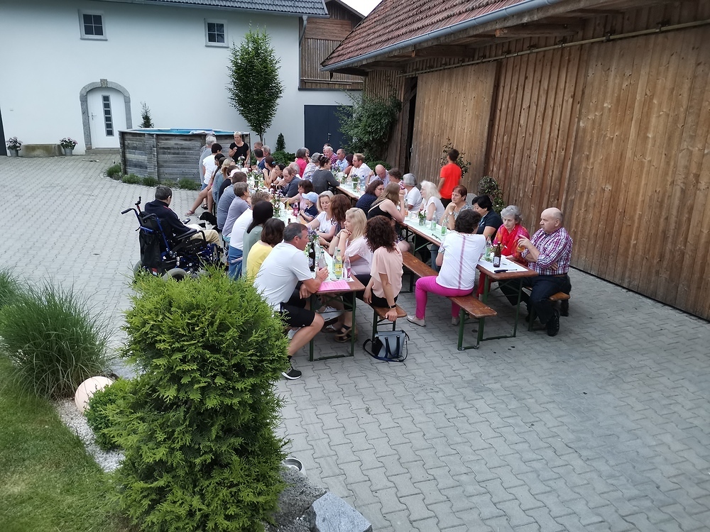 Maiandacht 
