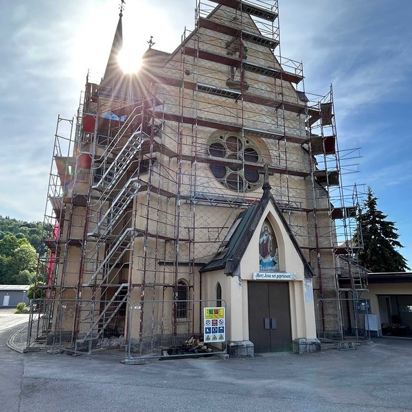 Pfarrkirche Bruckmühl / Diözesanes Bauen/Grundner