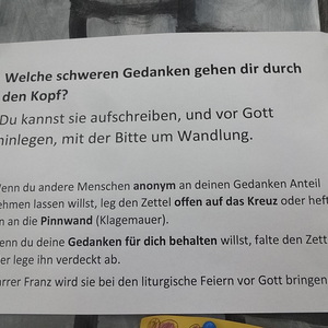 Pfarre Sarleinsbach