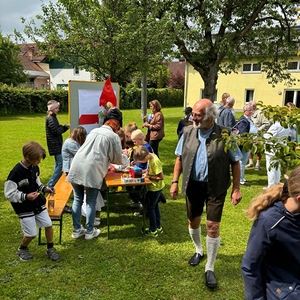 Familiengottesdienst 2024