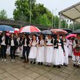 Fest der kroatischen Gemeinde auf dem Linzer Domplatz / © Diözese Linz / Reischl Fest der kroatischen Gemeinde auf dem Linzer Domplatz