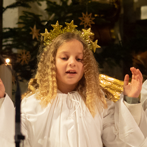 Kindermette 2019 in der Pfarrkirche Kopfing / Markus Kranninger Kindermette 2019 in der Pfarrkirche Kopfing