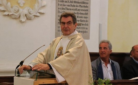 Abschiedsgottesdienst Josef Gratzer