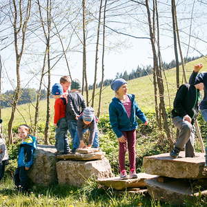 Wanderung