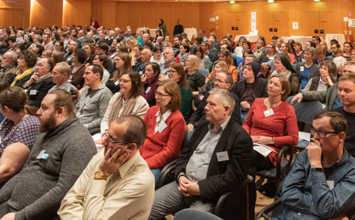 'Entwicklung in der Veränderung' - Resonanztreffen der Abteilung Pastorale Berufe