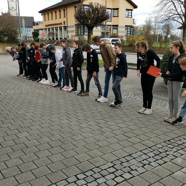 2. Firmnachmittag / Christine Firmung 2023