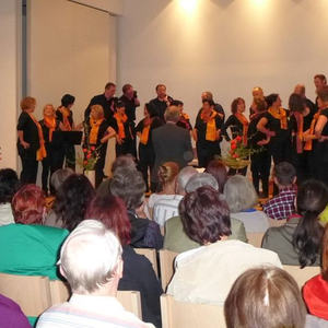 Chorkonzert der Leonfeldner Kantorei
