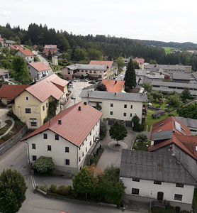Impressionen von der Kirchturmsanierung