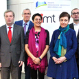 Feierliche Eröffnung von Z.I.M.T. / © Pädagogische Hochschule der Diözese Linz