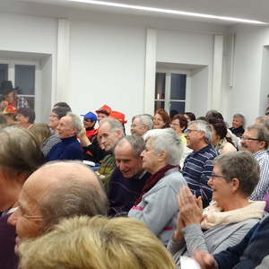 Ein lustiger Abend mit de Strizlmühna!