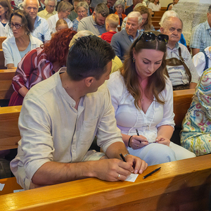 Oekumenischer Festgottedienst in der Pfarrkirche Kirchdorf